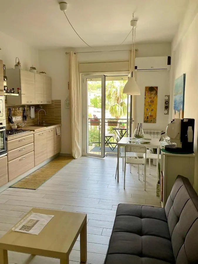Cloe'S House Apartment Palermo