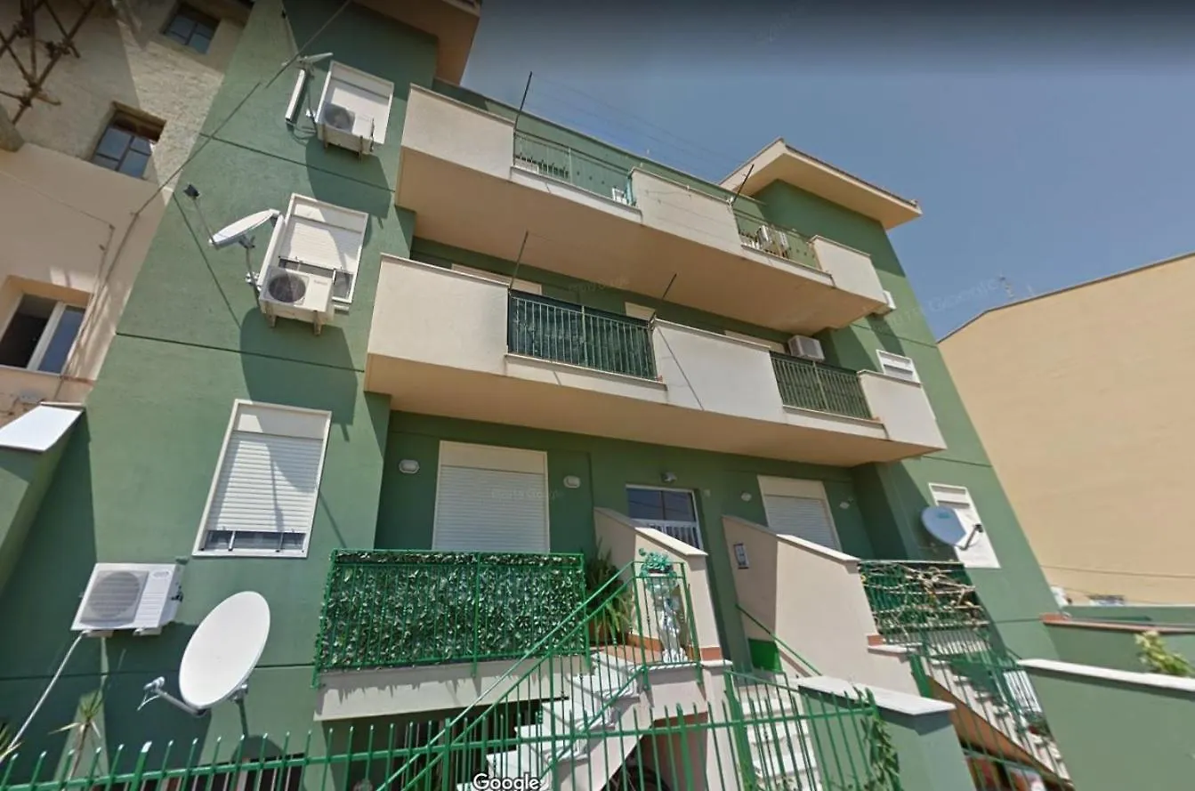 Cloe'S House Apartment Palermo Italy