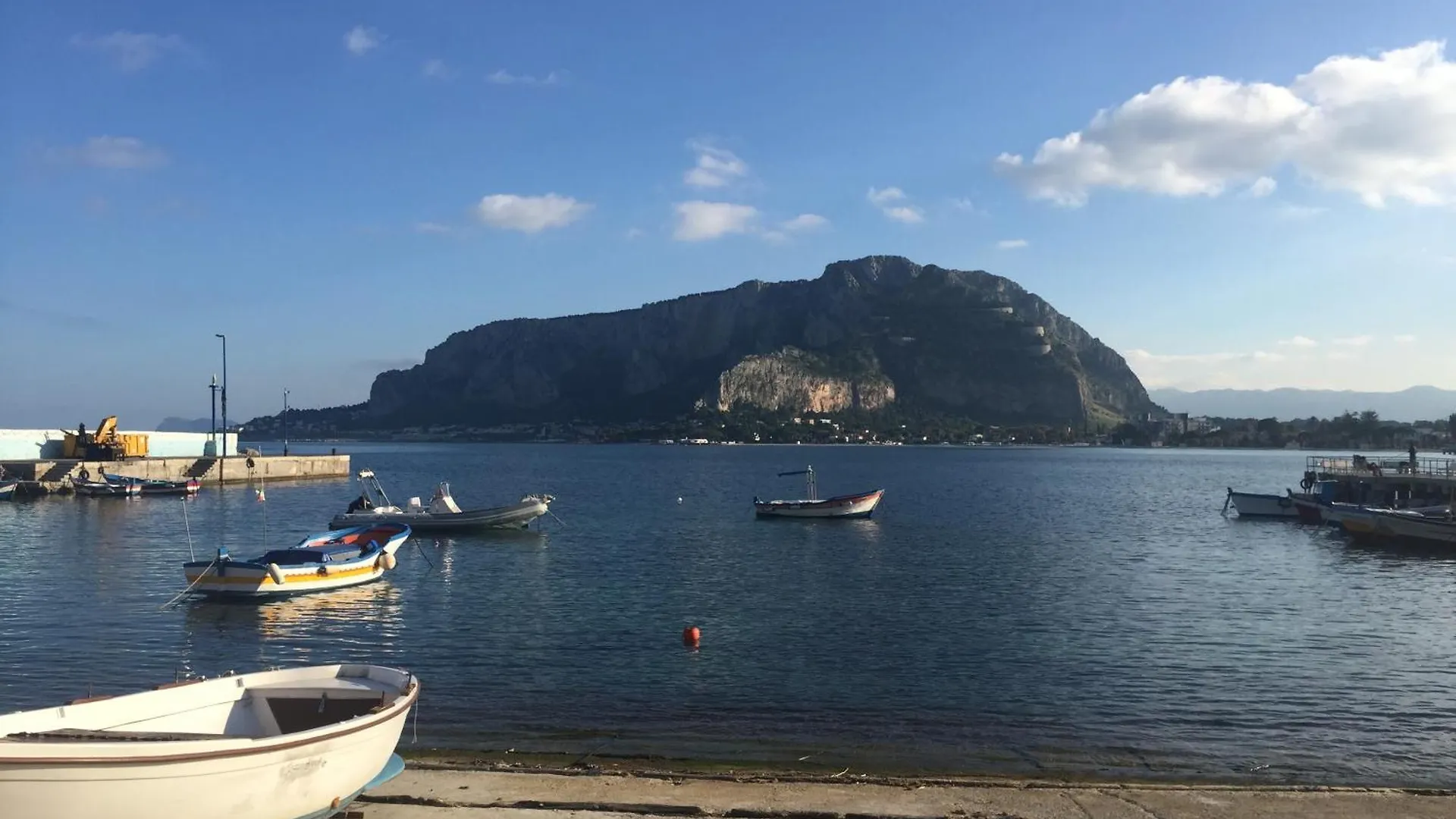 Cloe'S House Apartment Palermo